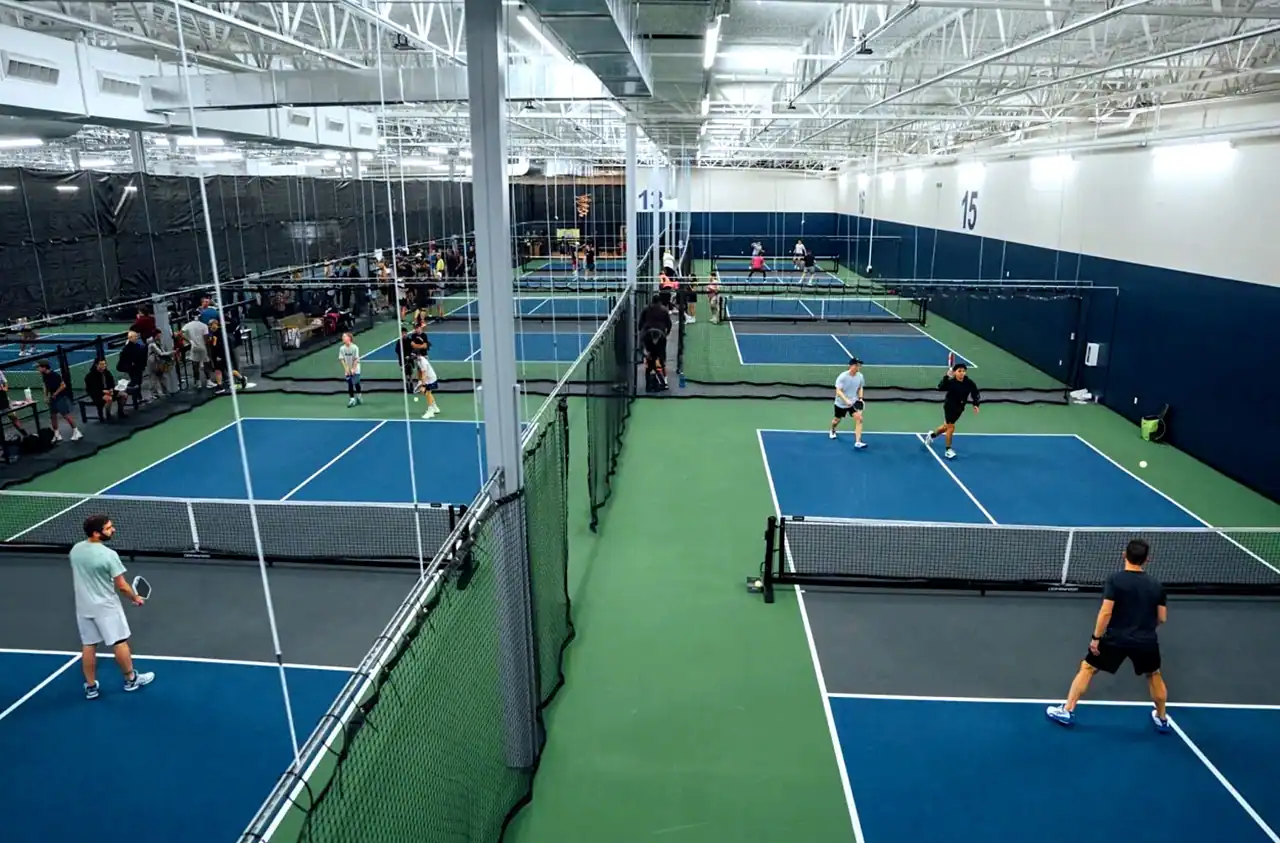 3rd Shot Pickleball – River Point photo 2