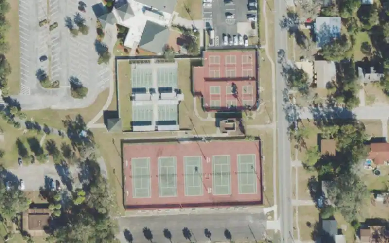 David E Disney Tennis Center photo 2