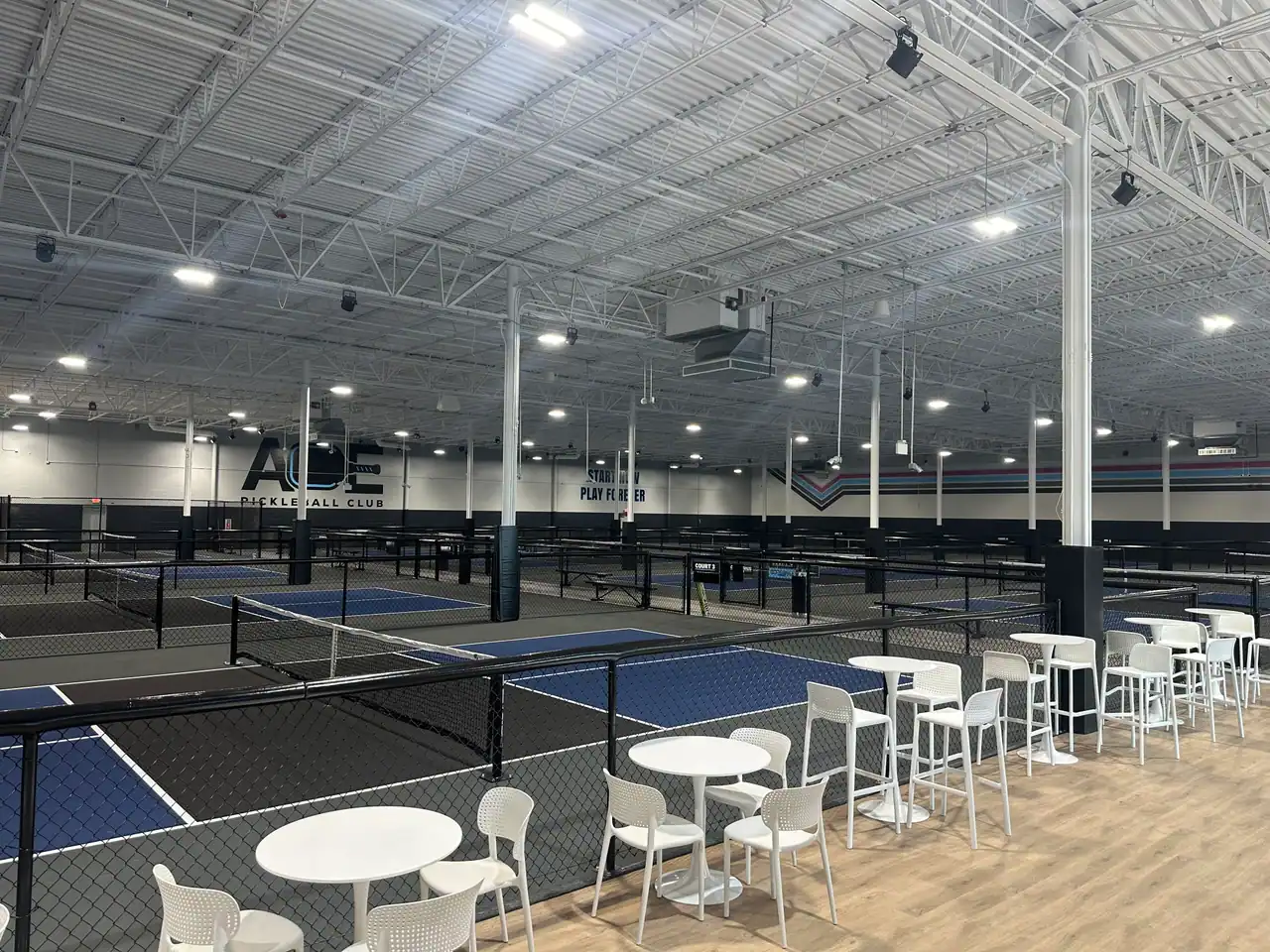 Ace Pickleball club photo 4