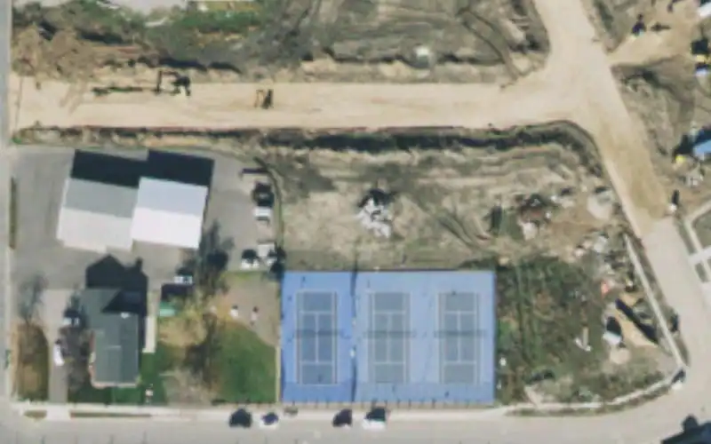 Ace Athletics Tennis Academy - The Barn photo 2