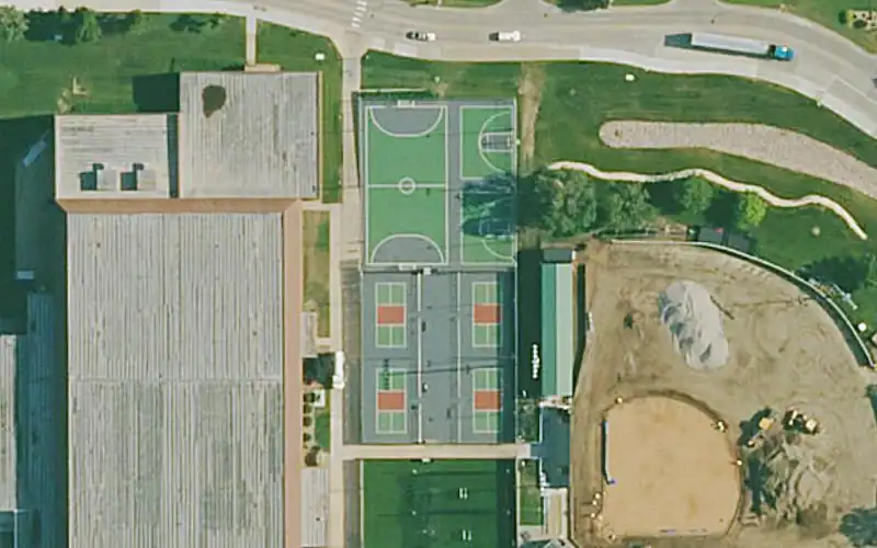 Steve Clark YMCA at WSU photo 2