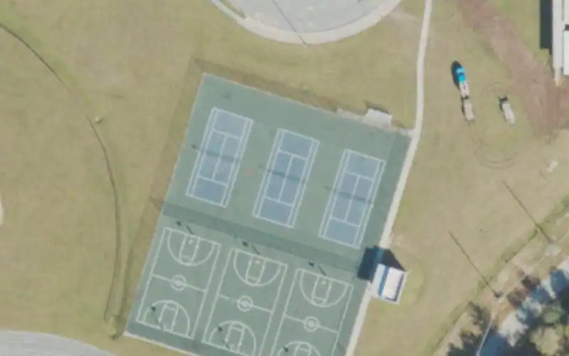 Innovation Middle School Tennis Courts photo 2