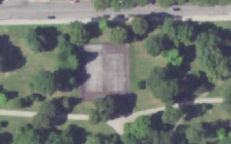 University of Chicago Tennis Courts photo 2