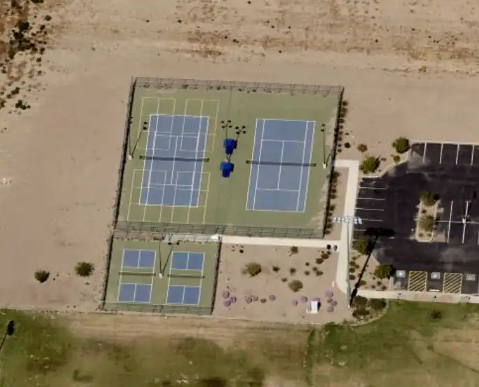 Aquatic Center Sports Courts photo 2