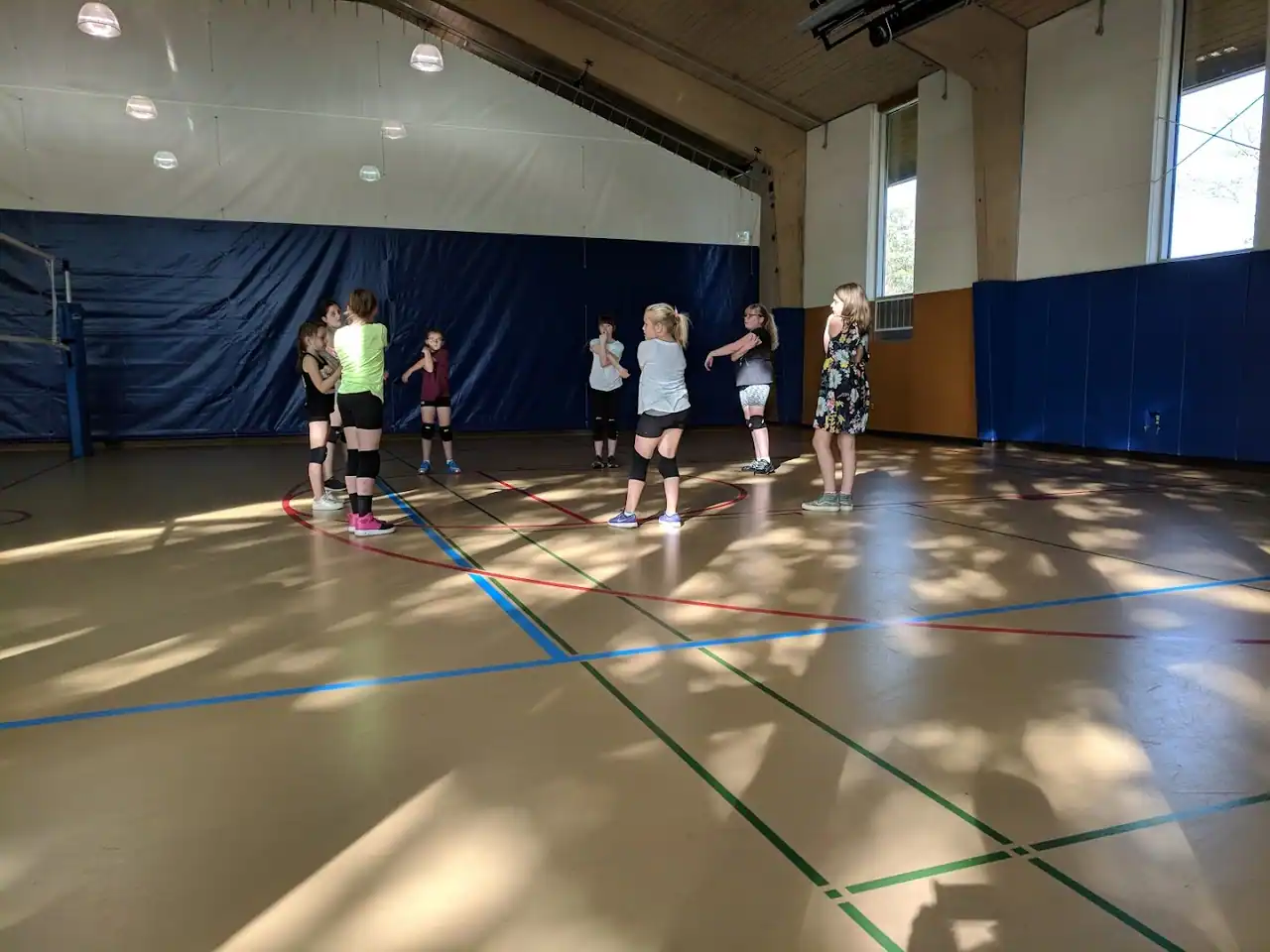 Marshall/Luepke Community Center photo 2