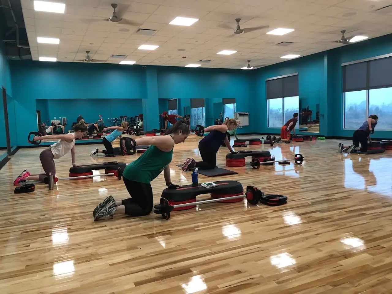 Botetourt Family YMCA photo 2