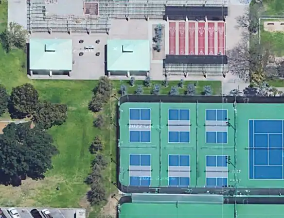 Rancho Simi Park Tennis Center photo 3