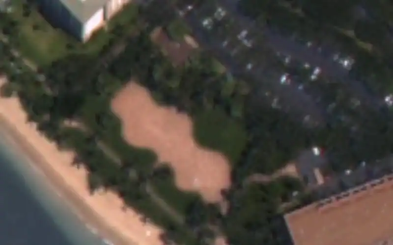 Hyatt Regency Maui Tennis Center photo 2