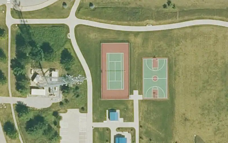 Woodland Hills Park; WDM photo 2