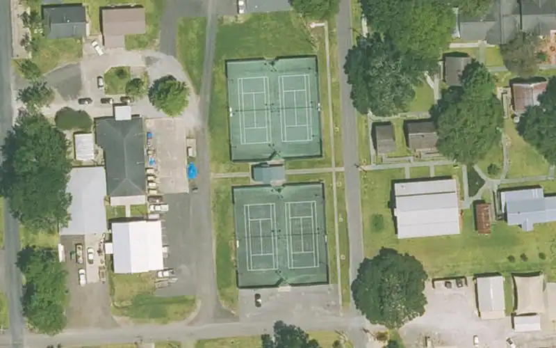 West Baton Rouge Parish Tennis Complex photo 2