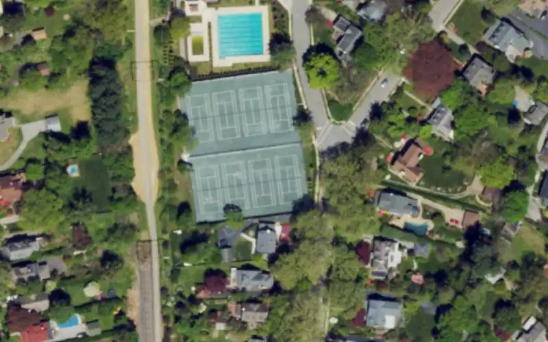 Cynwyd Club photo 2