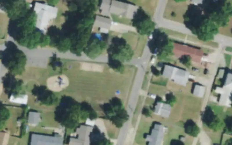 Jim Lucas Checotah Public Library Pickleball Courts photo 2