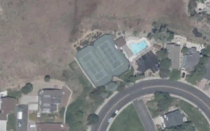 Skyline View Dr Tennis Courts photo 2