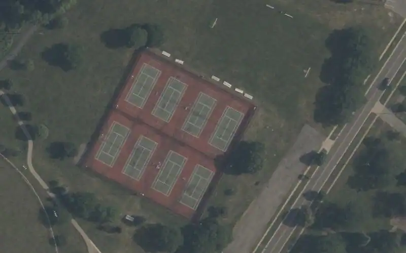 Lima Parks-Collett Street Courts photo 2