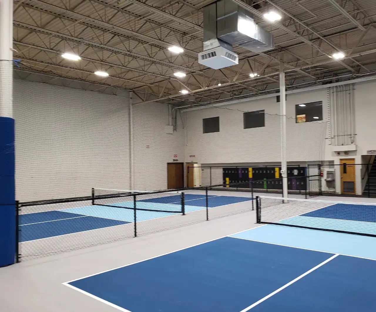 The Kitchen Indoor Pickleball in Roy photo 4