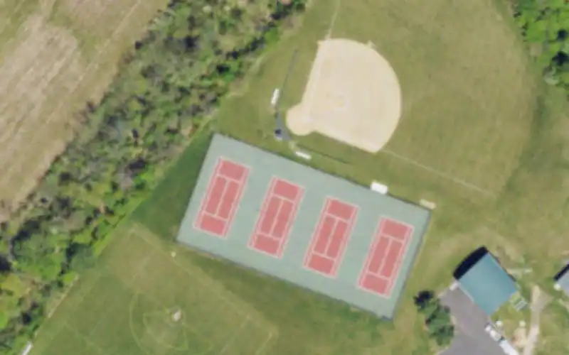 Tohickon Middle School Tennis Courts photo 2