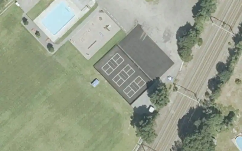Tilda B Stone Pickleball Court photo 2