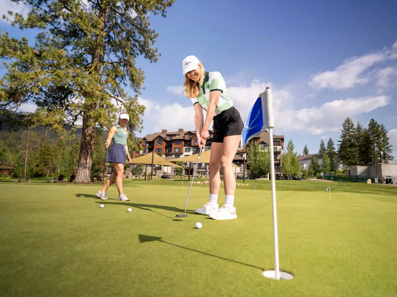Tamarack Resort photo 2