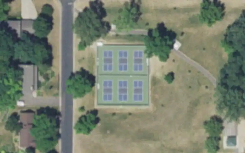 Wildwood Park Pickleball Court photo 2