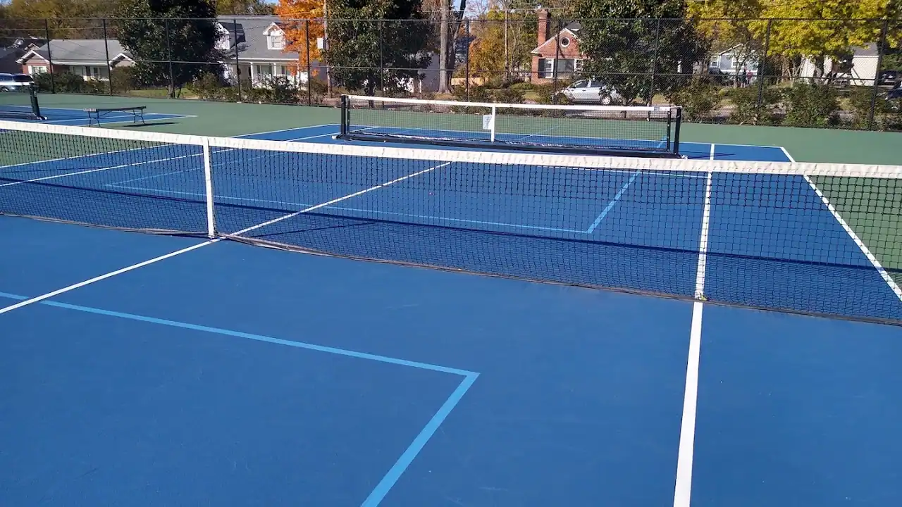 Kirkwood Park Tennis Center photo 2