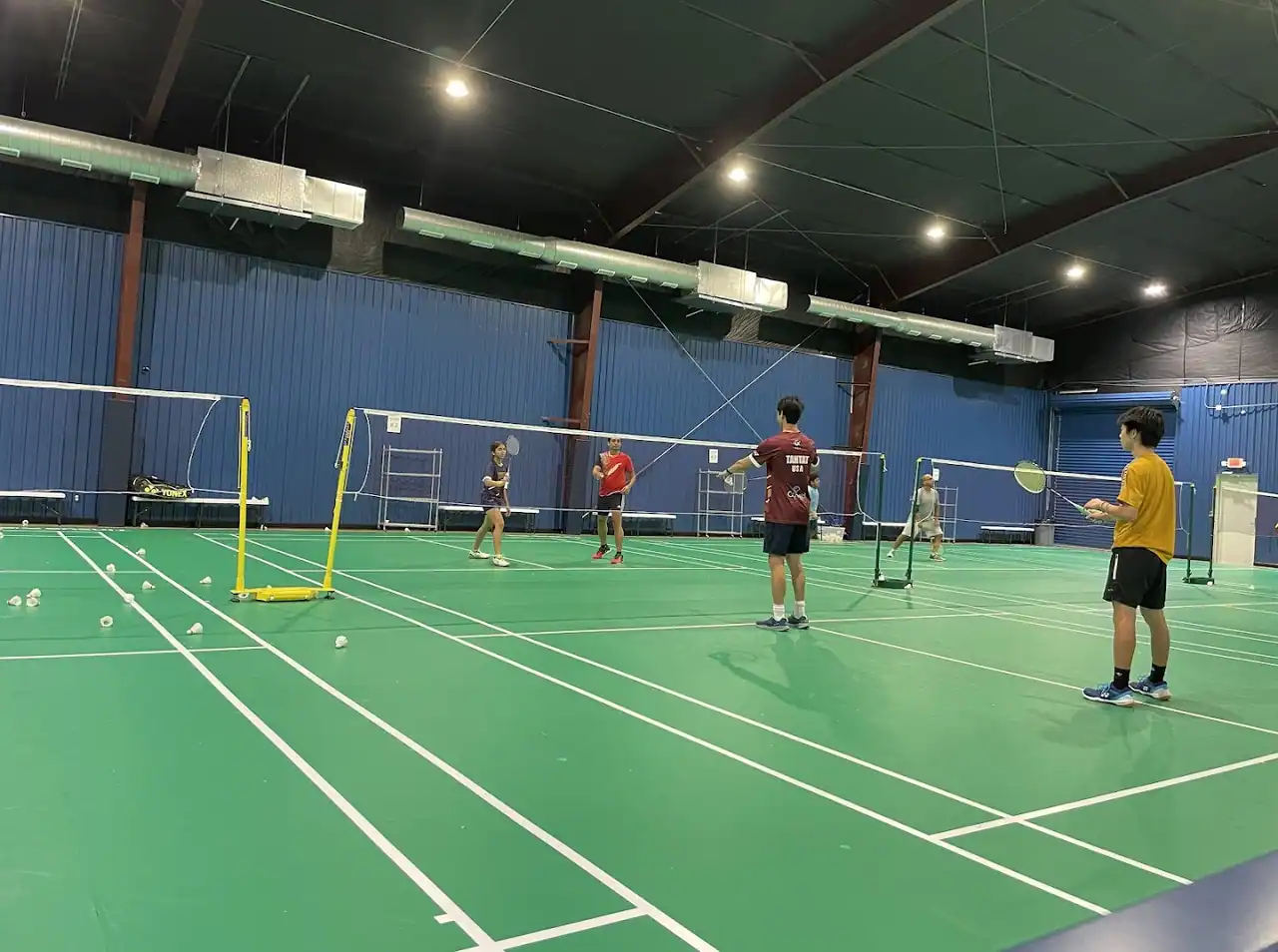 Texas Badminton & Pickleball photo 2