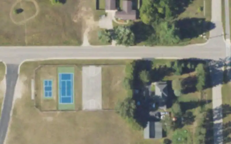 Bay View Association - Woods courts photo 2