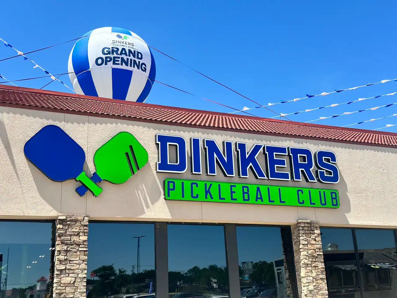 Dinkers Pickleball club photo 3