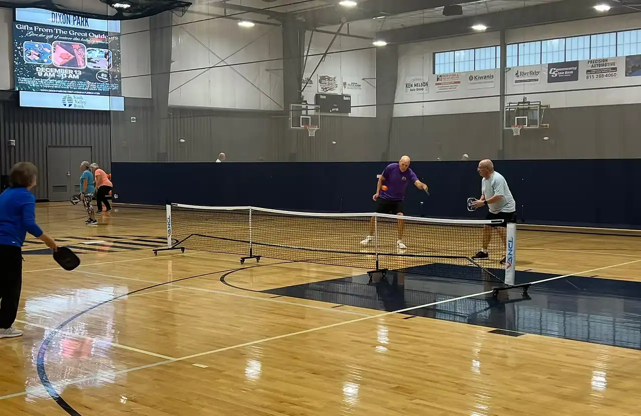 Emma Hubbs Tennis Court photo 2