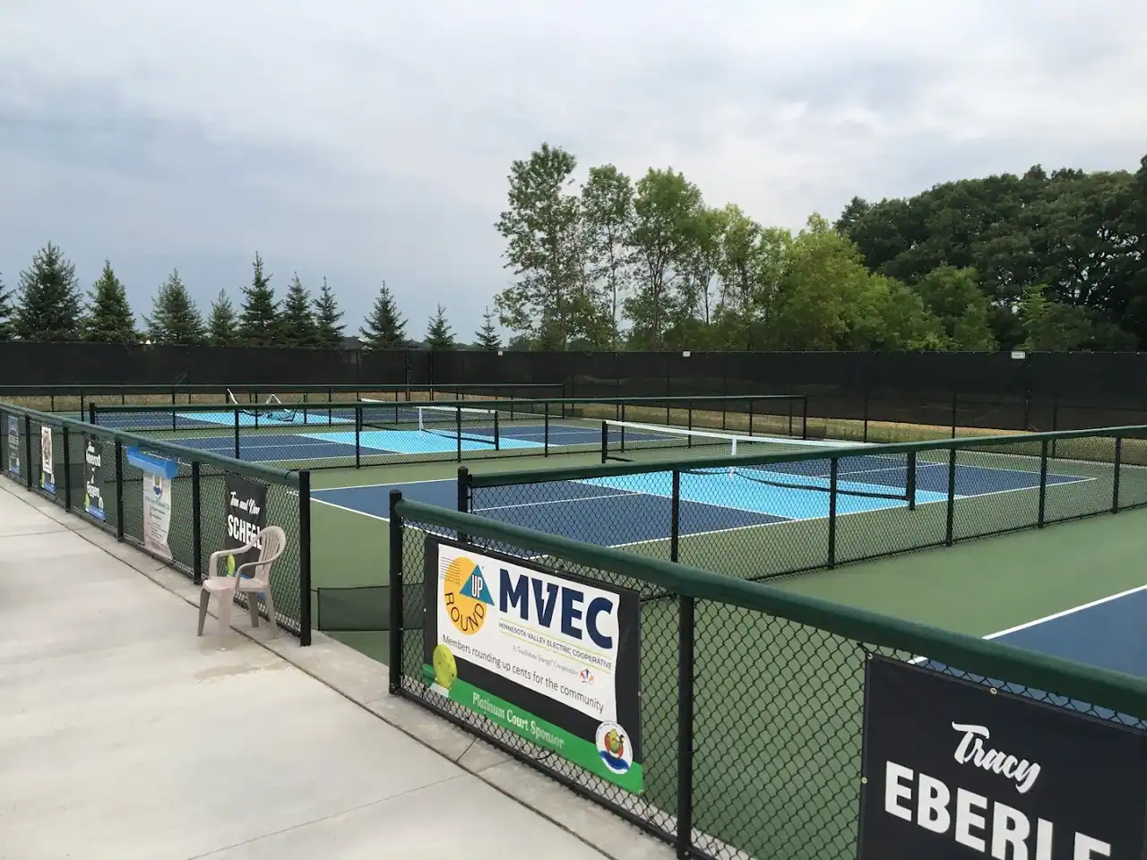 Prior Lake Pickleball Courts photo 2