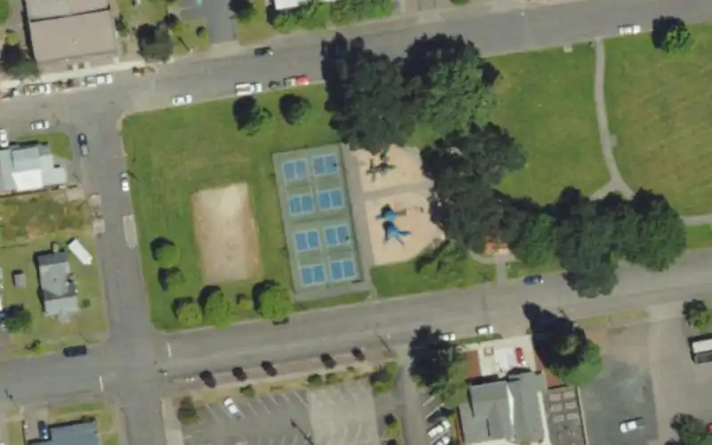 Hackleman Pickleball Courts photo 2