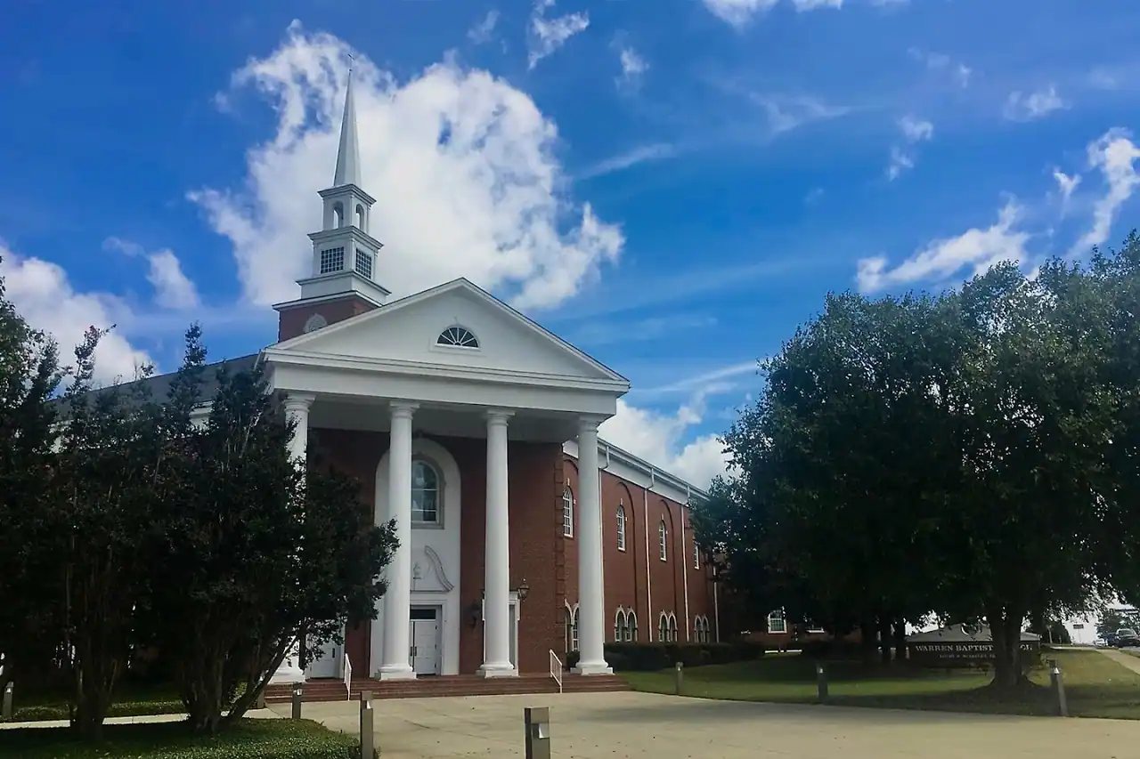 Warren Baptist Church photo 2