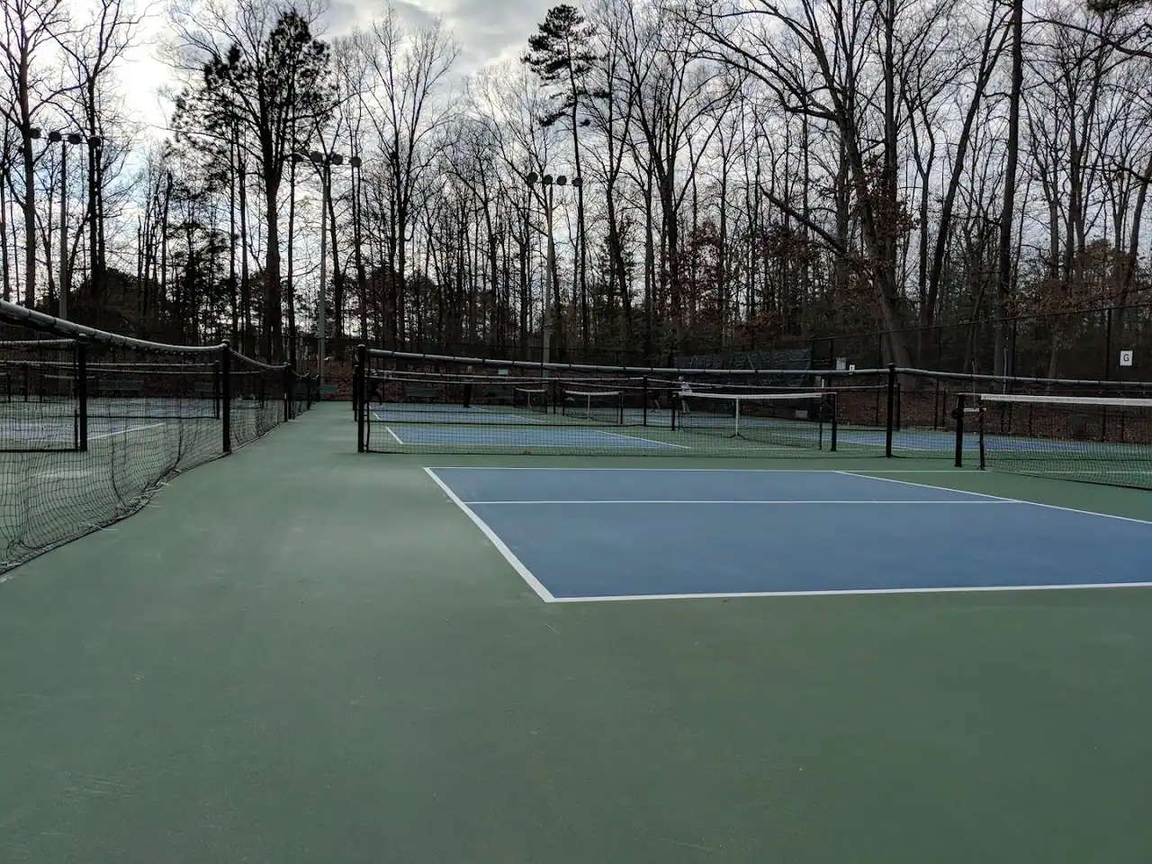Scott Pickleball Center in Rockwood Park photo 2