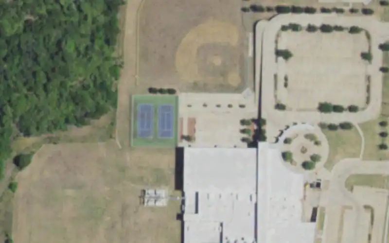 Ann Richards STEAM Academy Tennis Courts photo 2