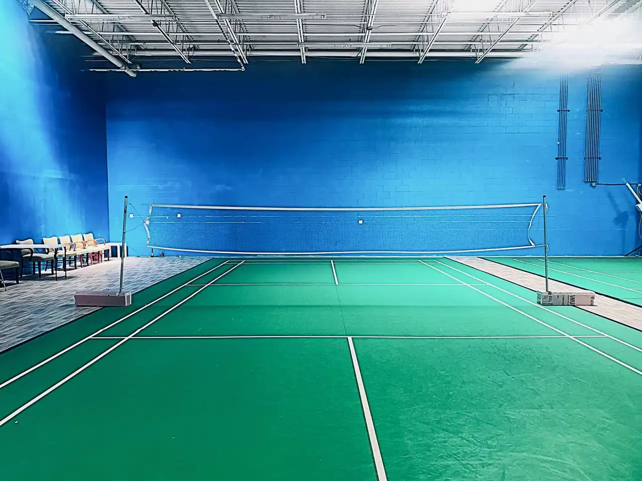 Chicago Badminton Academy photo 2