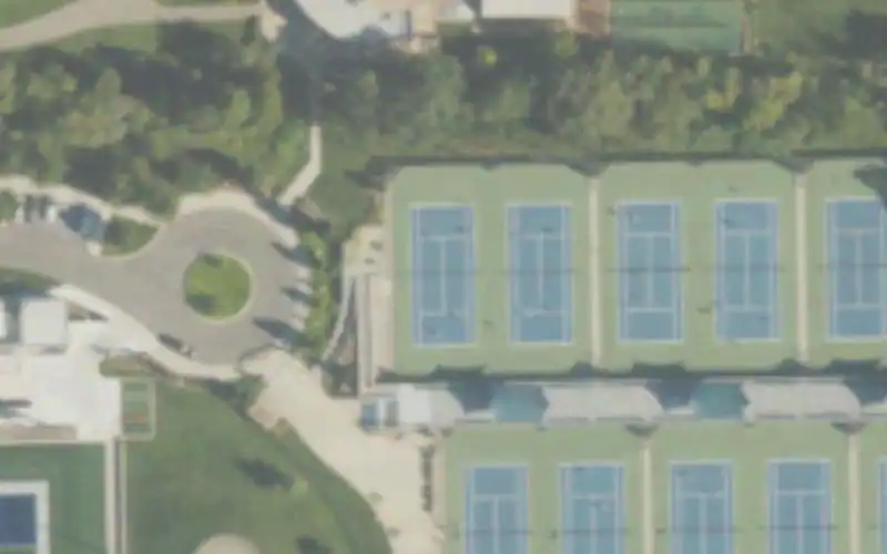 DeWitt Tennis Center - Hope College Indoor Courts photo 2