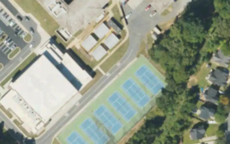 Harding University High School Tennis Courts photo 2