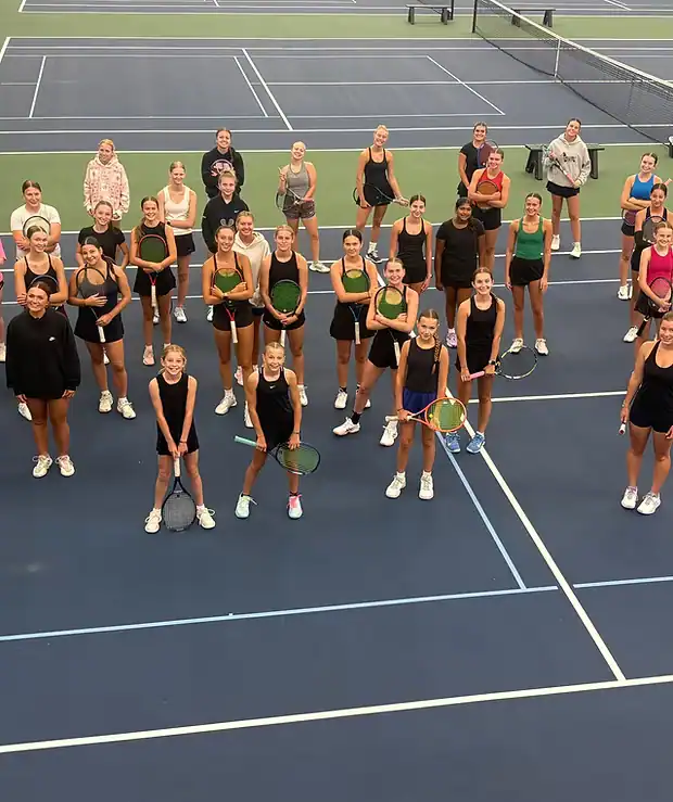Rogers Tennis Club photo 2
