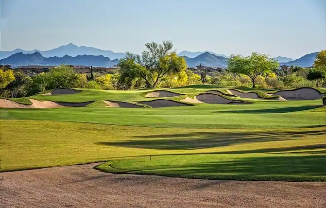 JW Marriott Desert Ridge Resort photo 2
