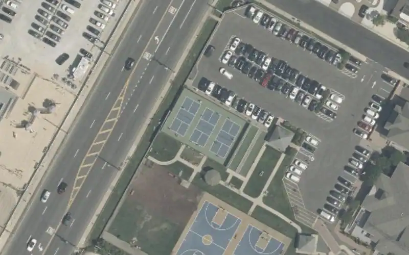 Long Beach Township Pickleball Center photo 2