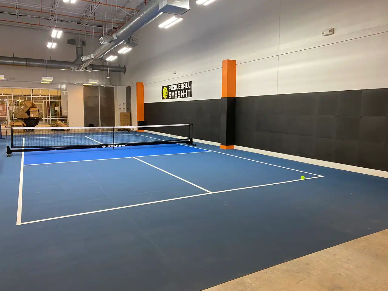 Pickleball Smash-it at Foxwoods Casino photo 3