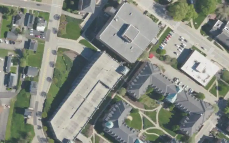California University of PA Tennis Center photo 2