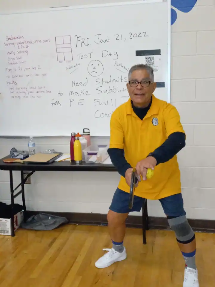 Old Junior High Gym photo 2