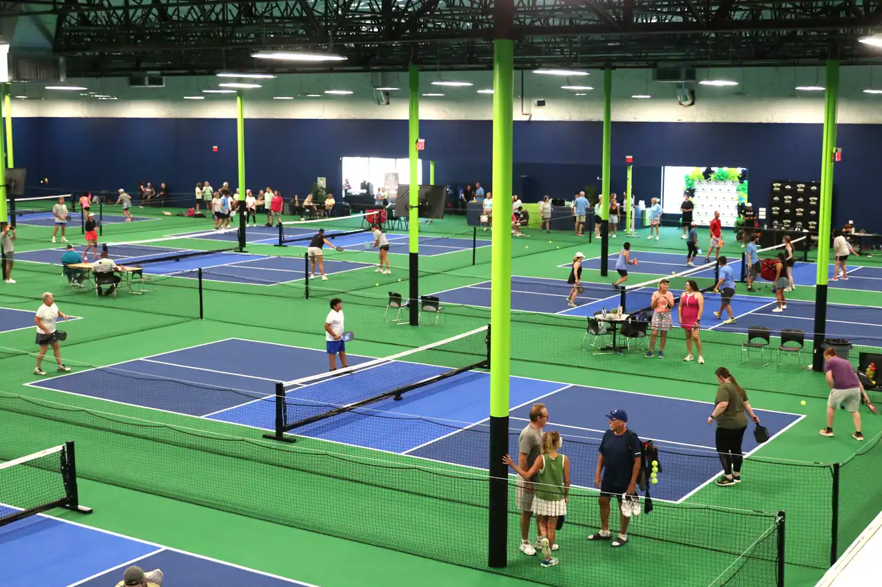 Dinkers Pickleball club photo 2
