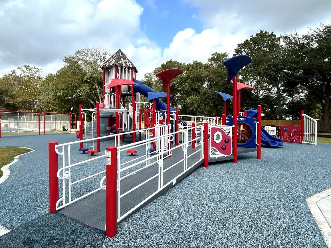 Vinton Ward 7 Recreation Center photo 2