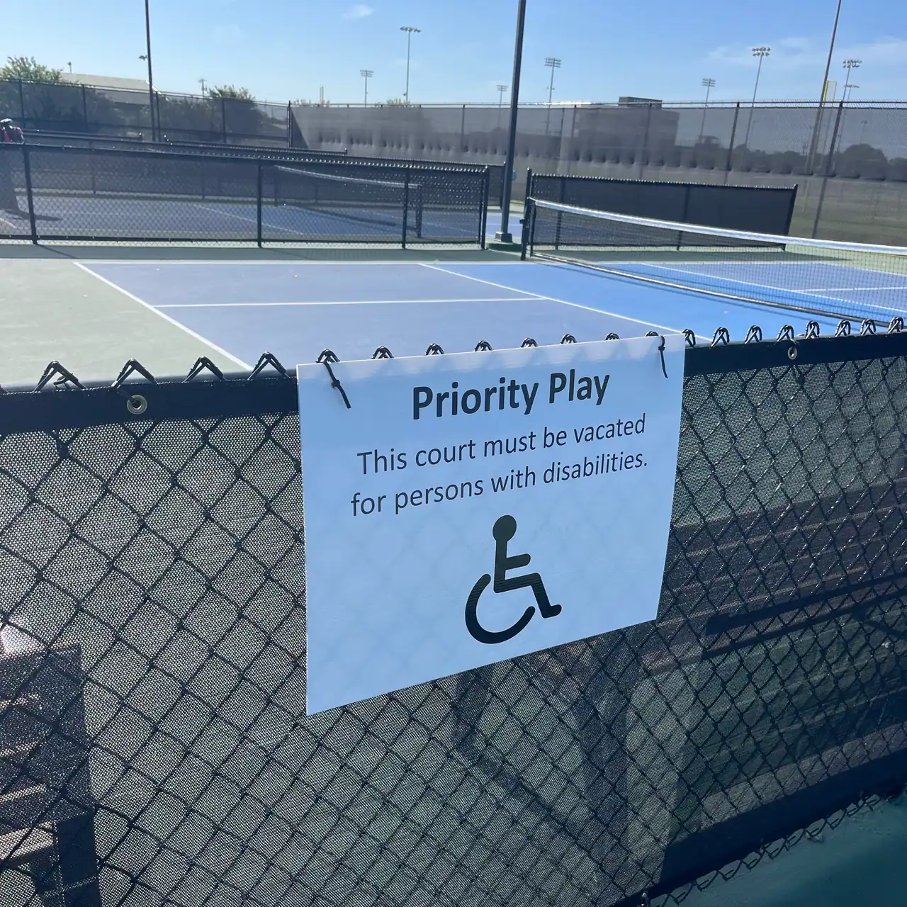 Anna Pickleball courts photo 2