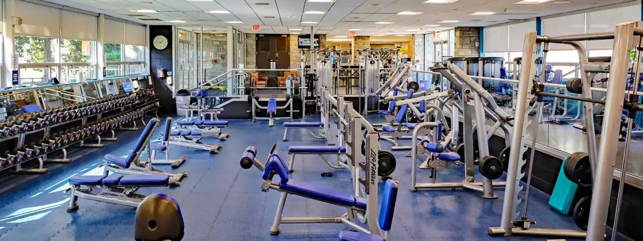 Ellis Athletic Center photo 2