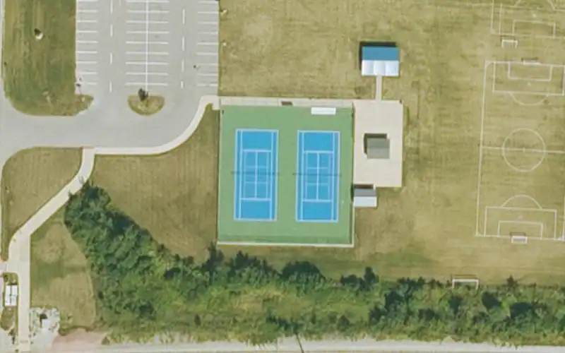 Tiffin City Park Tennis Courts photo 2