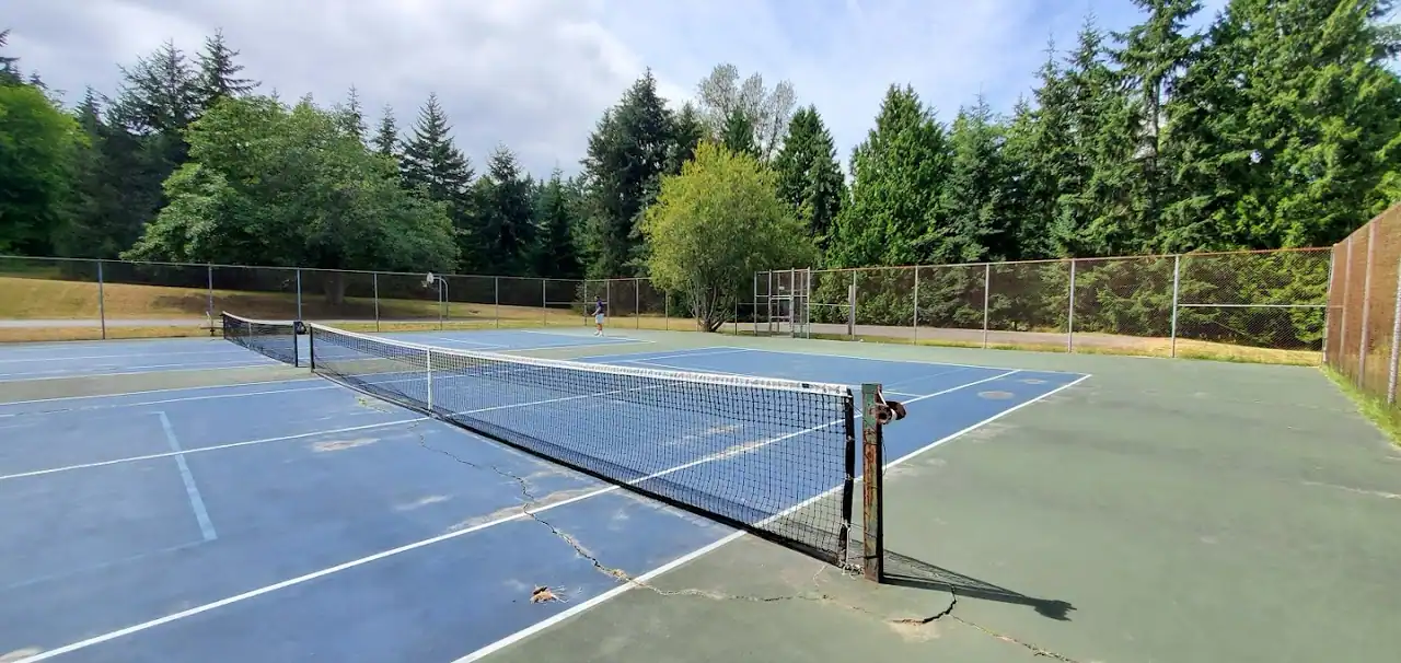 Discovery Park Tennis and Pickleball Courts photo 2