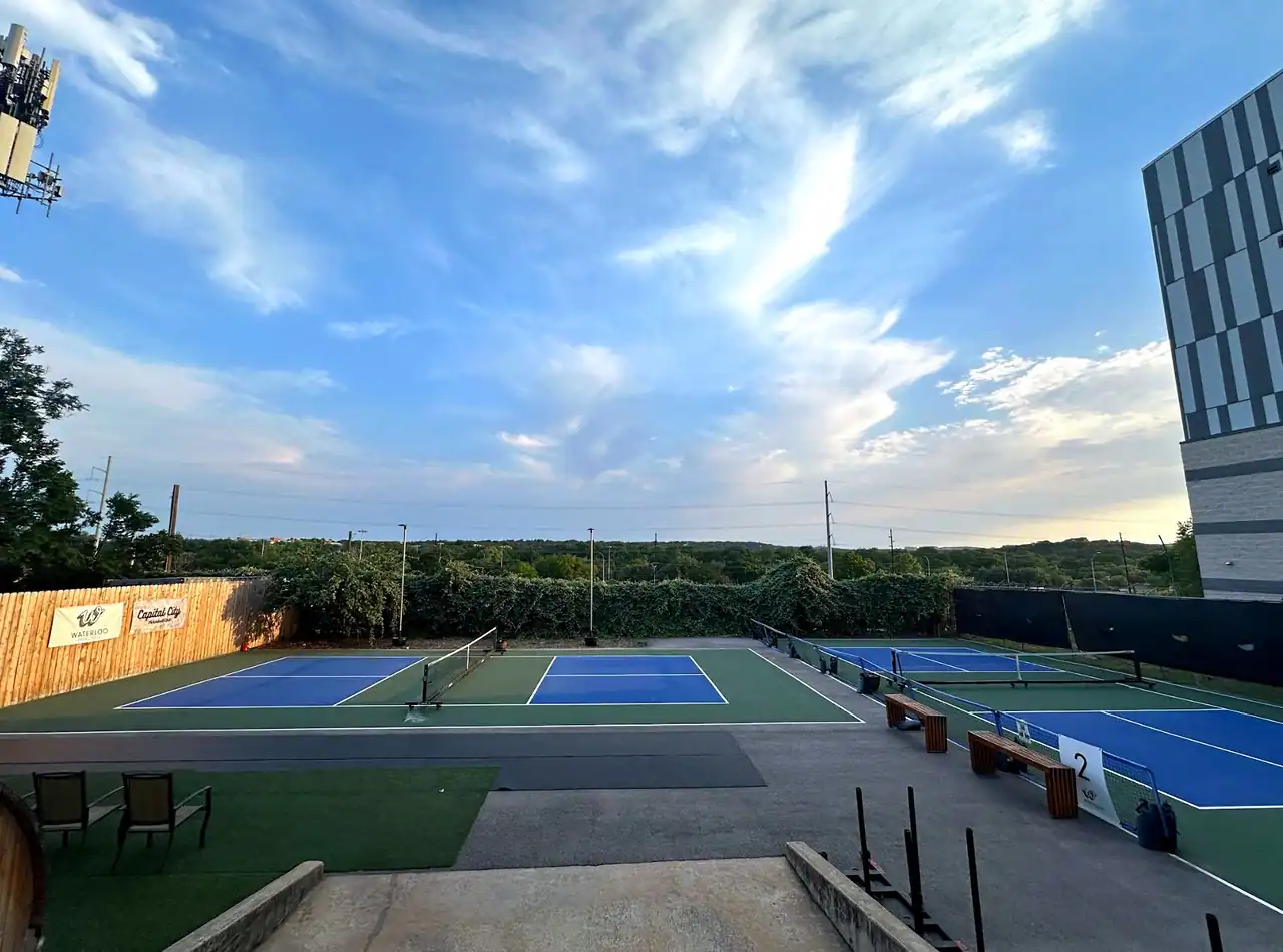 Capital City Pickleball - Downtown photo 3