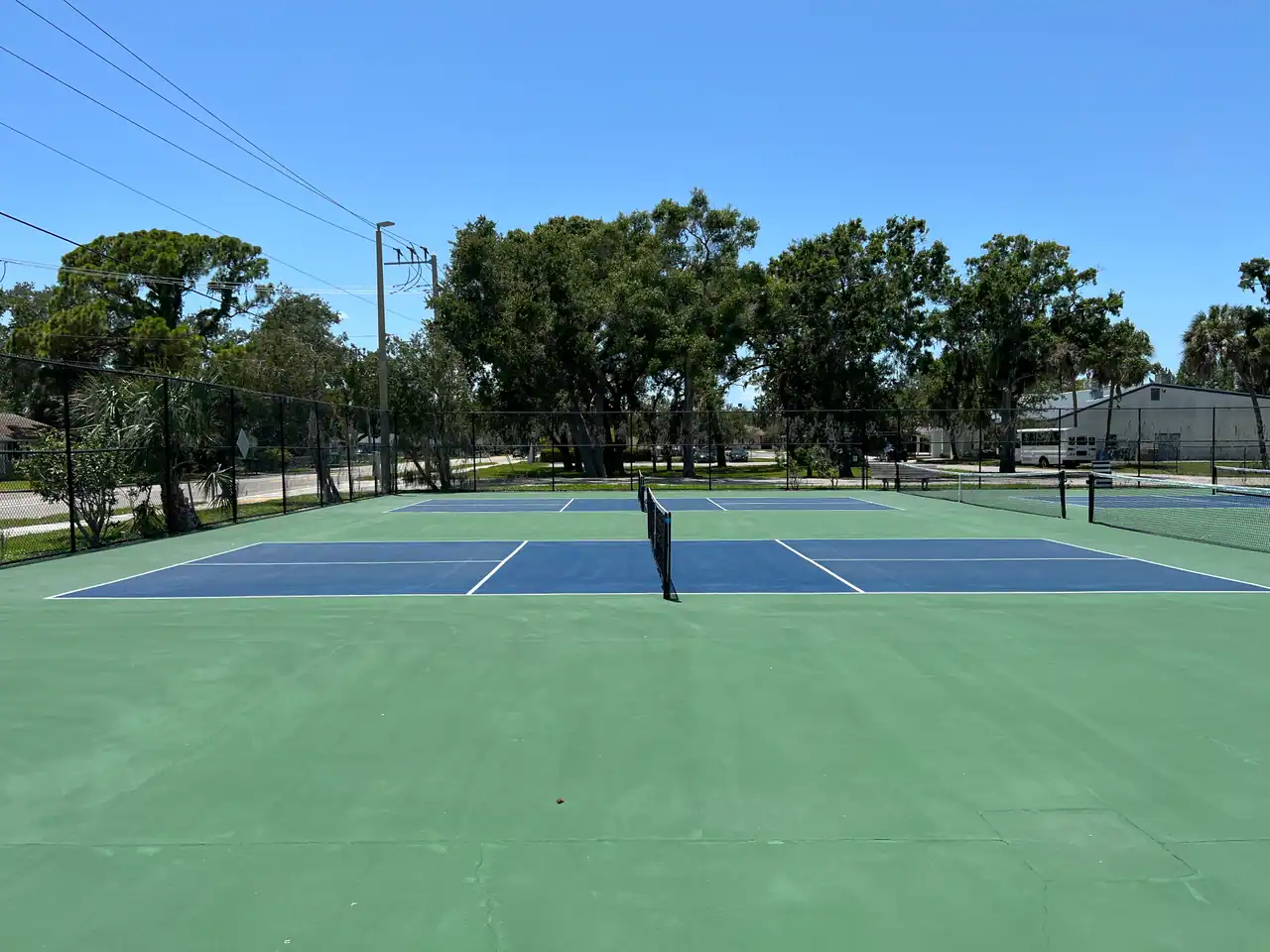 Palmetto Tennis Courts photo 4